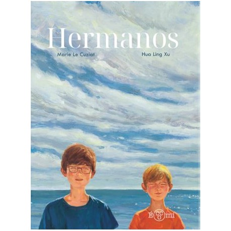 HERMANOS LIBRO ECCOMI