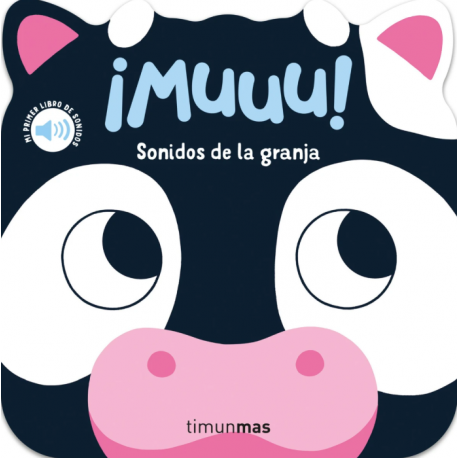 ¡MUUU! SONIDOS DE LA GRANJA