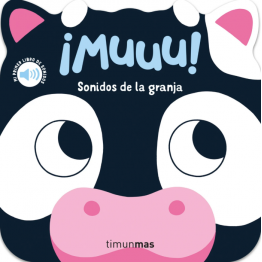 ¡MUUU! SONIDOS DE LA GRANJA
