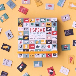 I SPEAK 6 LANGUAGES