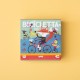 PUZZLE BICICLETTA 36 PIEZAS