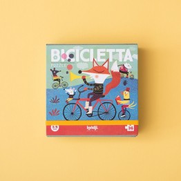 PUZZLE BICICLETTA 36 PIEZAS