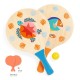JUEGO DE RAQUETAS SEA DJECO 