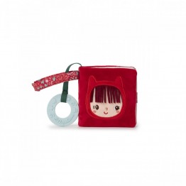 LIBRO TELA CAPERUCITA ROJA