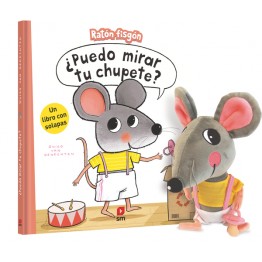 PACK ¿PUEDO MIRAR TU CHUPETE?