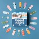 GOOD NIGHT 3 JUEGOS LONDJI