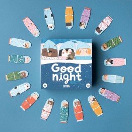 GOOD NIGHT 3 JUEGOS EN 1