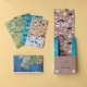 ANIMAL WORLD POSTER & STICKERS LONDJI