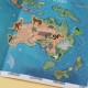 ANIMAL WORLD POSTER & STICKERS LONDJI