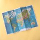 ANIMAL WORLD POSTER & STICKERS LONDJI