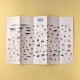 ANIMAL WORLD POSTER & STICKERS LONDJI