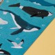 ANIMAL WORLD POSTER & STICKERS LONDJI
