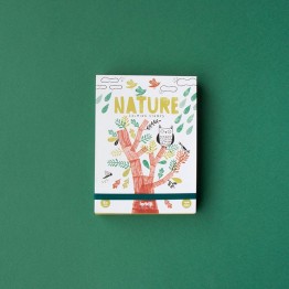 CALMING STAMPS NATURE