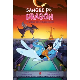 SANGRE DE DRAGÓN 2. EL ATAQUE DE LOS FUEGOSCUROS