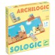 SOLOGIC ARCHILOGIC DJECO JUEGO