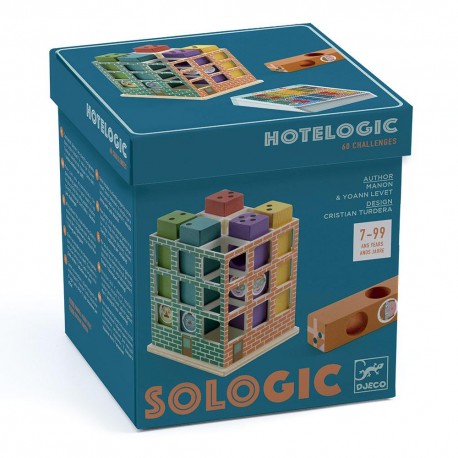 SOLOGIC HOTELOGIC DJECO