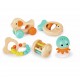 SET SENSORIAL MULTIETAPA HAPE 