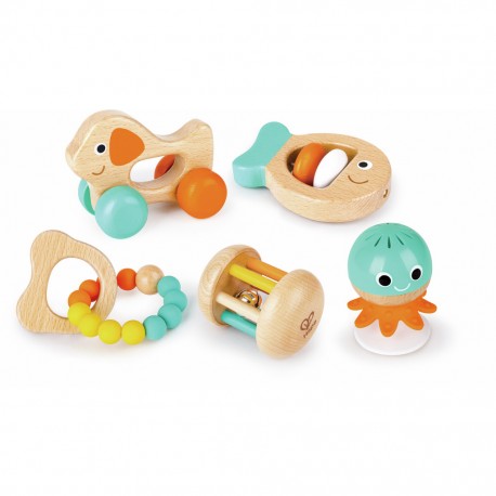 SET SENSORIAL MULTIETAPA HAPE 