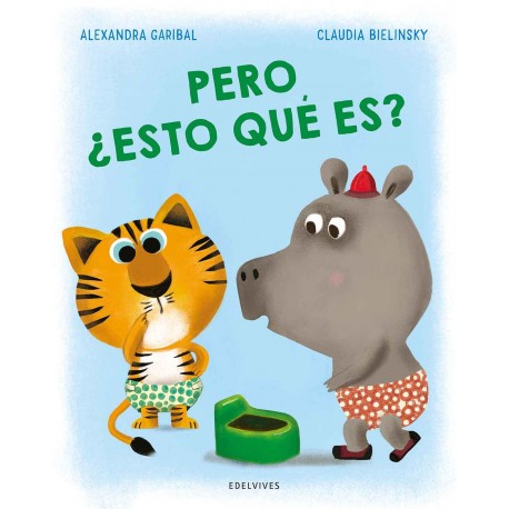 PERO ¿ESTO QUÈ ES?