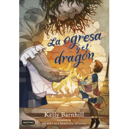 LA OGRESA Y EL DRAGÓN