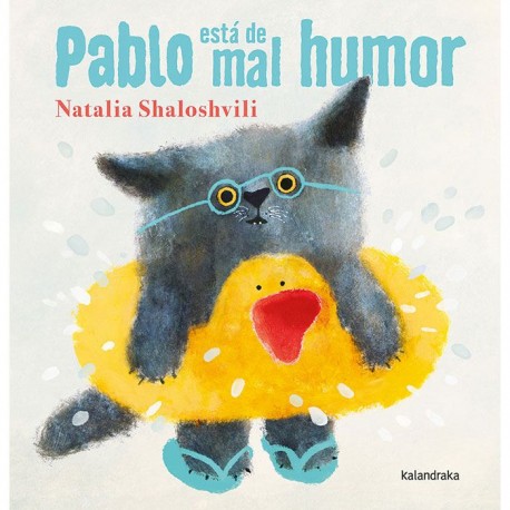 PABLO ESTÁ DE MAL HUMOR