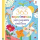365 EXPERIMENTOS PARA PEQUEÑOS CIENTIFICOS LIBRO USBORNE 