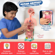 SMARTIVITY CUERPO HUMANO ANTIGERMENES