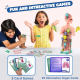 SMARTIVITY CUERPO HUMANO ANTIGERMENES