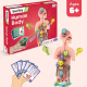 SMARTIVITY CUERPO HUMANO ANTIGERMENES