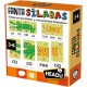 FANTASÍLABAS JUEGO HEADU 