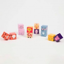 IMA CUBE BABY 12 PIEZAS