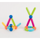 IMABARS 24 PIEZAS IMANIX BRAINTOYS 