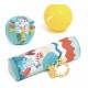 CONJUNTO ROLLER Y PELOTAS LUDI