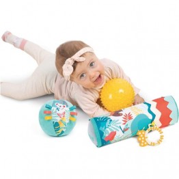 CONJUNTO ROLLER Y PELOTAS