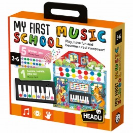 MY FIRST MUSIC SCHOOL