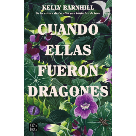 CUANDO ELLAS FUERON DRAGONES LIBRO
