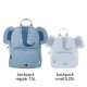 MOCHILA ELEFANTE MRS. ELEPHANT