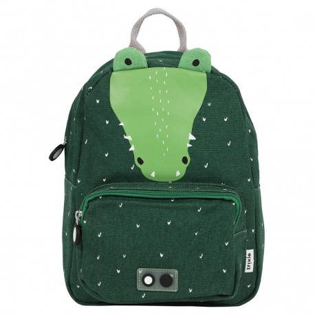 MOCHILA COCODRILO MR. CROCODILE TRIXIE