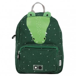 MOCHILA COCODRILO MR. CROCODILE