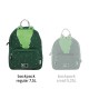 MOCHILA COCODRILO MR. CROCODILE TRIXIE