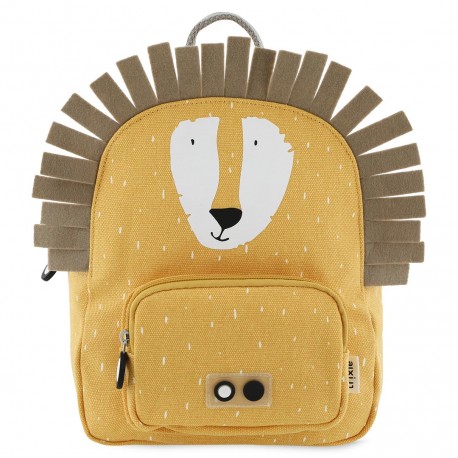 MOCHILA LEÓN MINI MR. LION TRIXIE