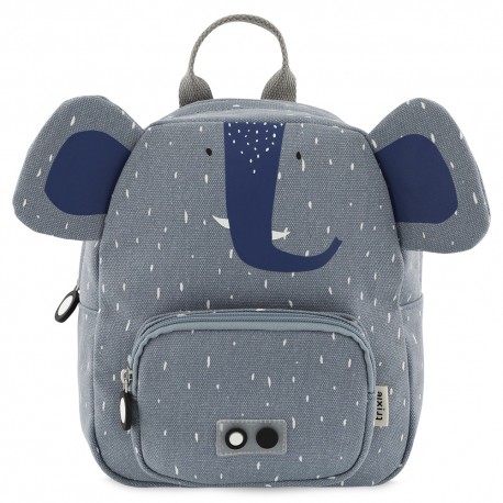 MOCHILA ELEFANTE MINI MRS. ELEPHANT TRIXIE 