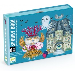 CARTAS SPOOKY BOO !
