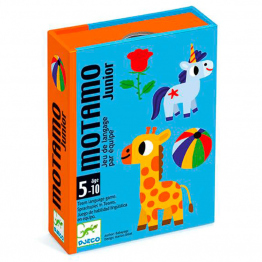 CARTAS MOTAMO JUNIOR