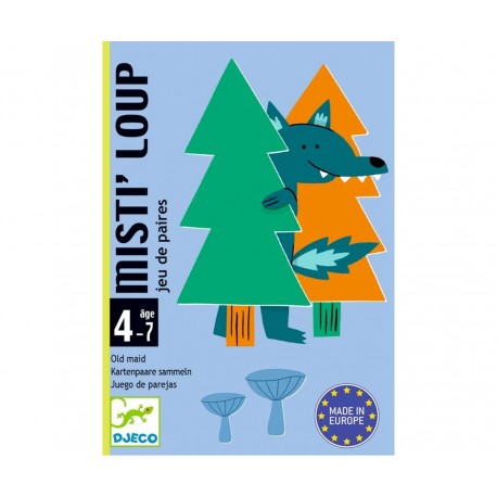 CARTAS MISTI LOUP