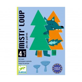 CARTAS MISTI LOUP