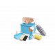 JUEGO DE LIMPIEZA CON CUBO HAPE