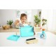 JUEGO DE LIMPIEZA CON CUBO HAPE