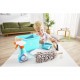 JUEGO DE LIMPIEZA CON CUBO HAPE