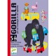 CARTAS GORILLA DJECO 